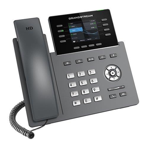 گوشی تلفن گرنداستریم GRP2624 Grandstream GRP2624 IP Phone